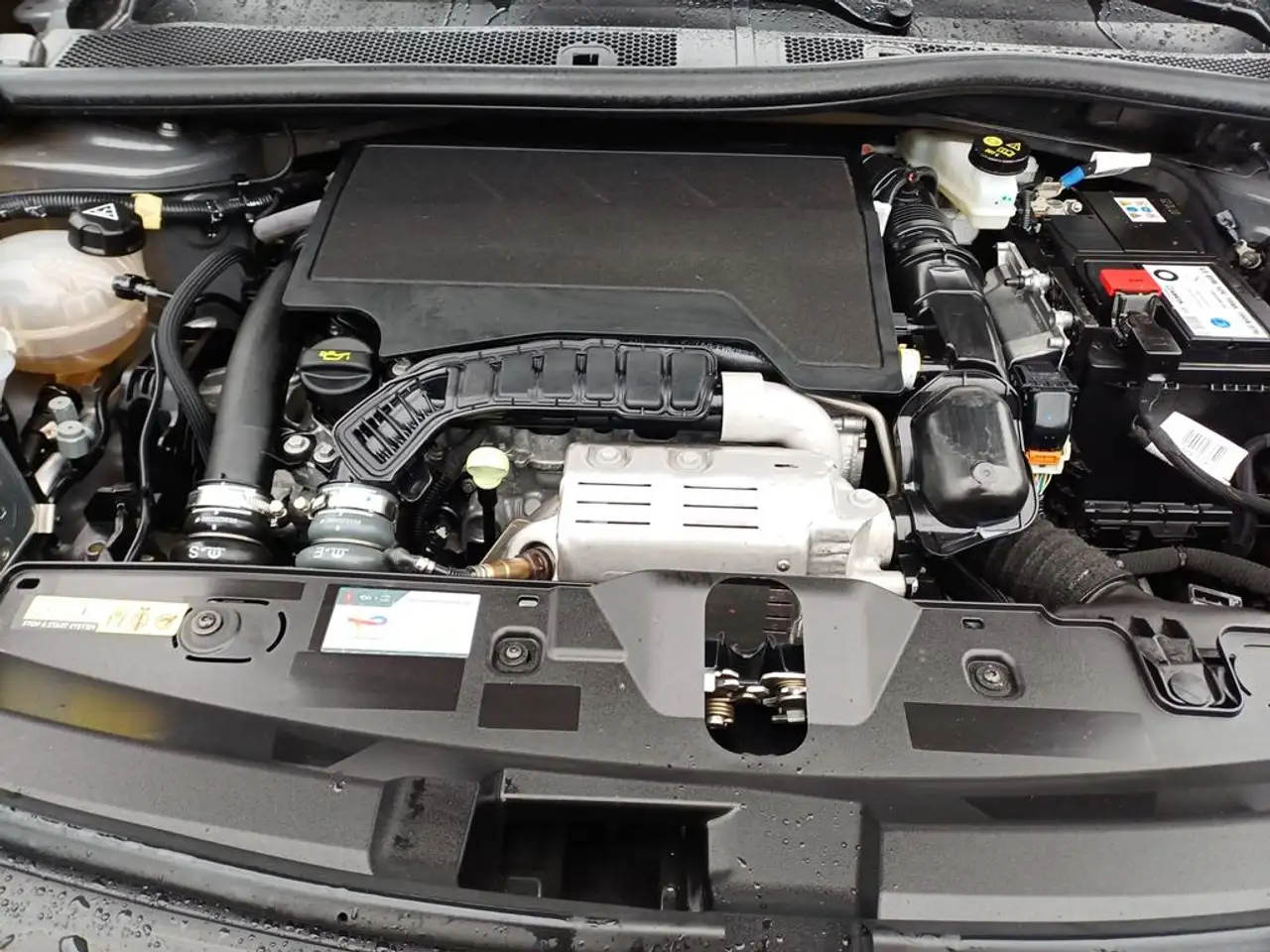 Peugeot 2008 Neuer 2008 GT PureTech 130 EAT8 — Galería del vehículo 5