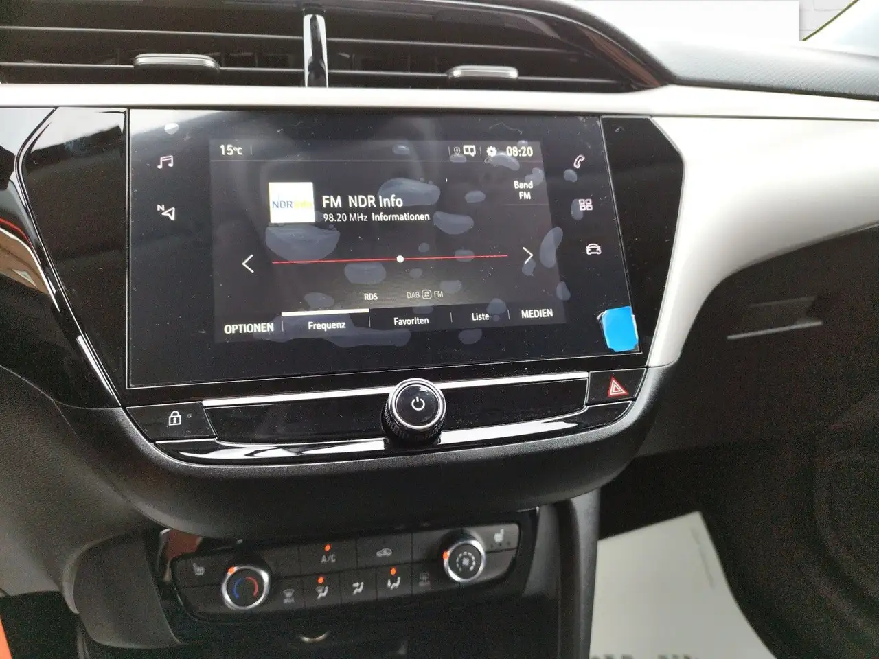 Opel Corsa F Edition|PDC|Navi|Sitzheizung|Nebelschein — معرض صور السيارة 11