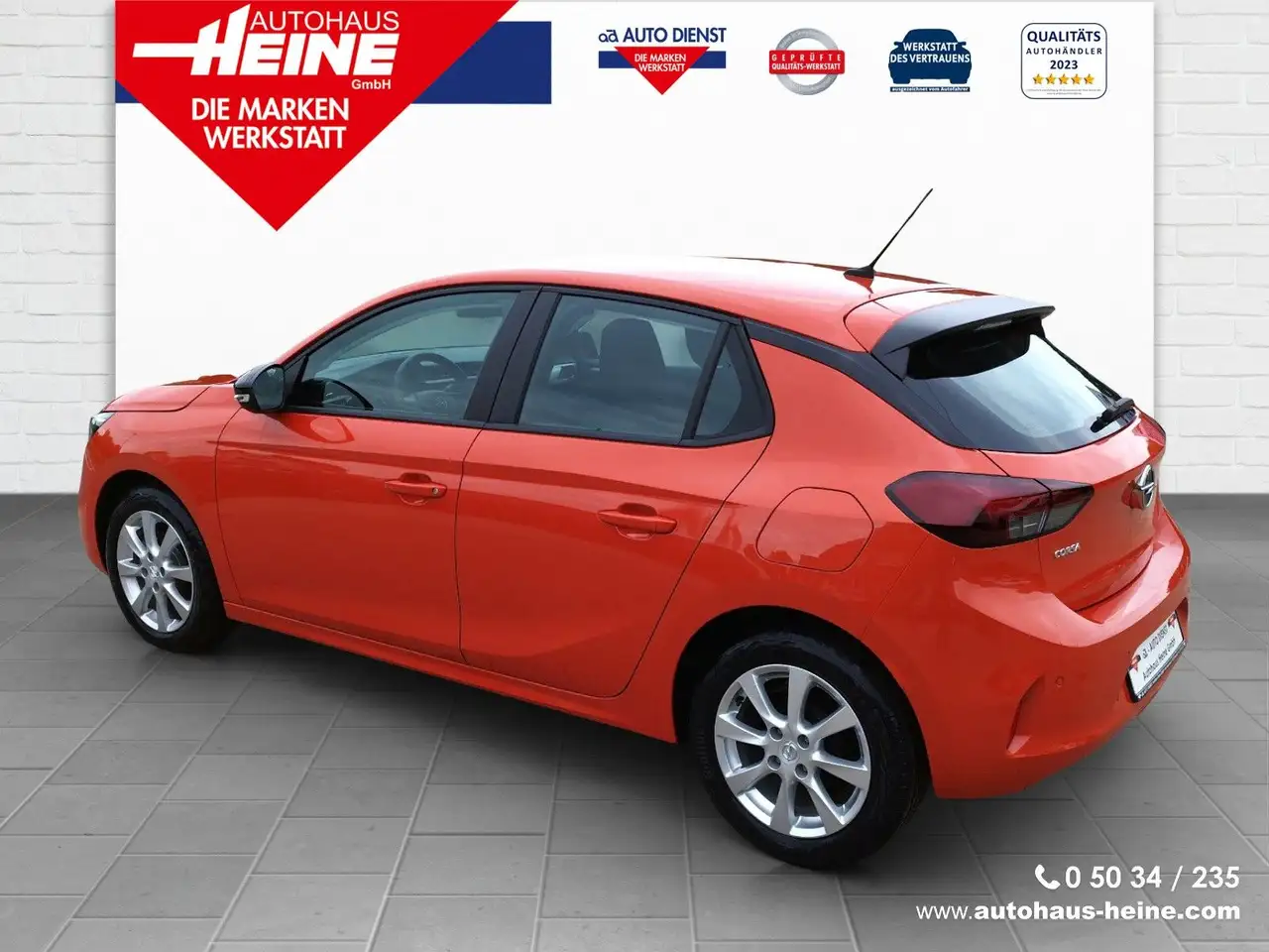 Opel Corsa F Edition|PDC|Navi|Sitzheizung|Nebelschein — معرض صور السيارة 2