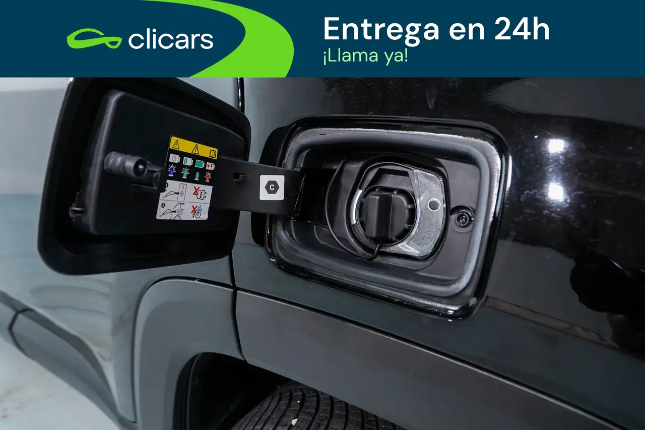 Jeep Renegade 1.3 PHEV Trailhawk 4x4 Aut. 177KW — Galerie du véhicule 13