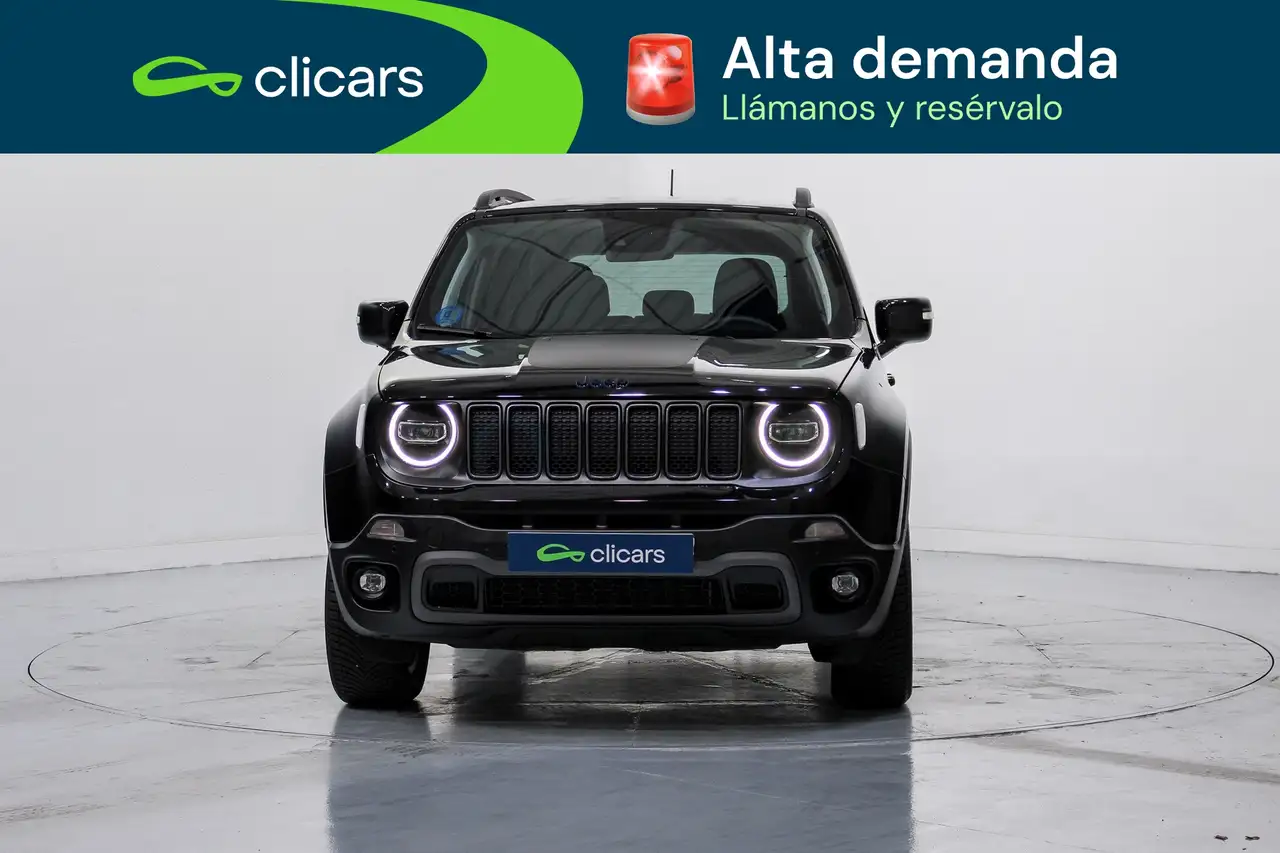 Jeep Renegade 1.3 PHEV Trailhawk 4x4 Aut. 177KW — Galerie du véhicule 2
