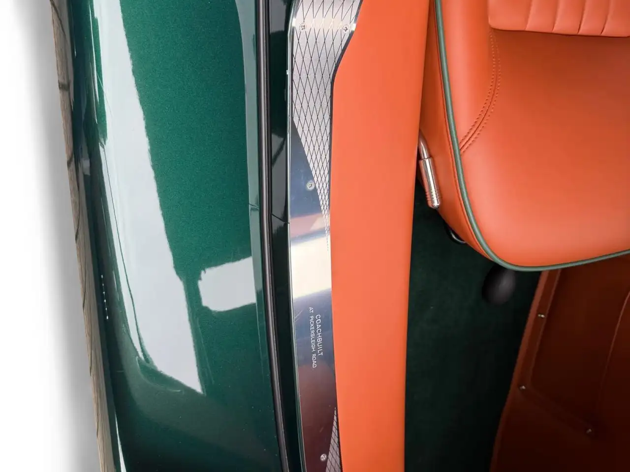 Morgan Plus Six Plus 6 Morgan Plus Six 1909 1909 | SHZ BT — معرض صور السيارة 20
