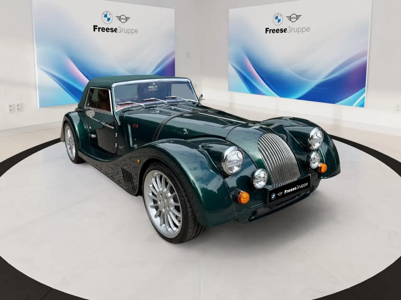 Morgan Plus Six Plus 6 Morgan Plus Six 1909 1909 | SHZ BT — معرض صور السيارة 7