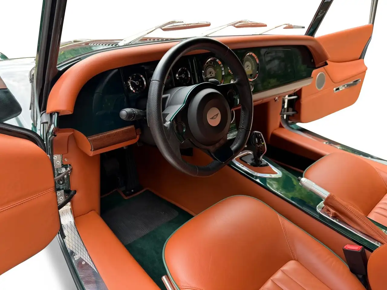 Morgan Plus Six Plus 6 Morgan Plus Six 1909 1909 | SHZ BT — معرض صور السيارة 11