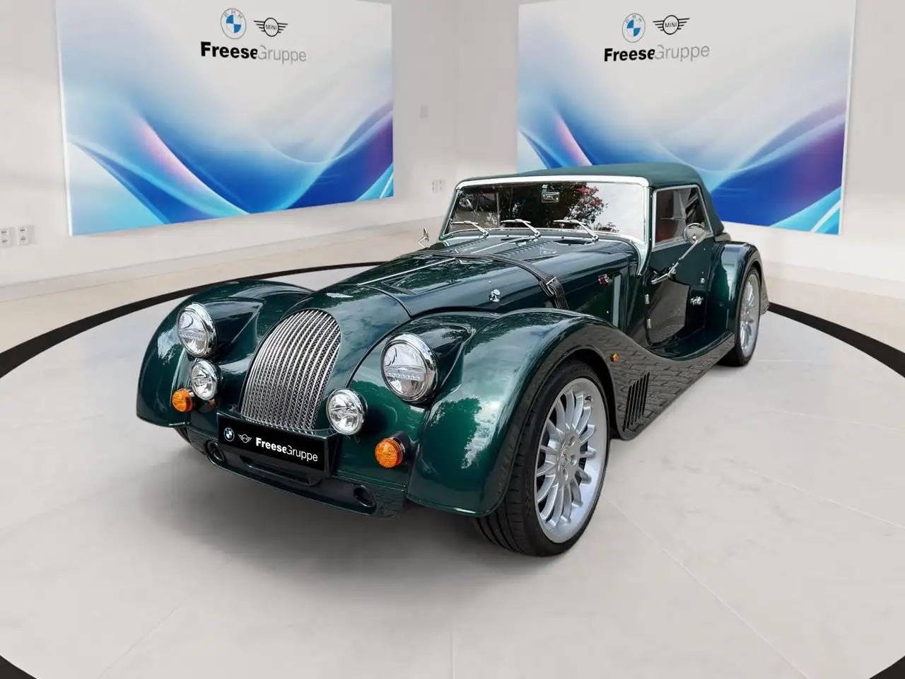 Morgan Plus Six Plus 6 Morgan Plus Six 1909 1909 | SHZ BT — Oldenburg