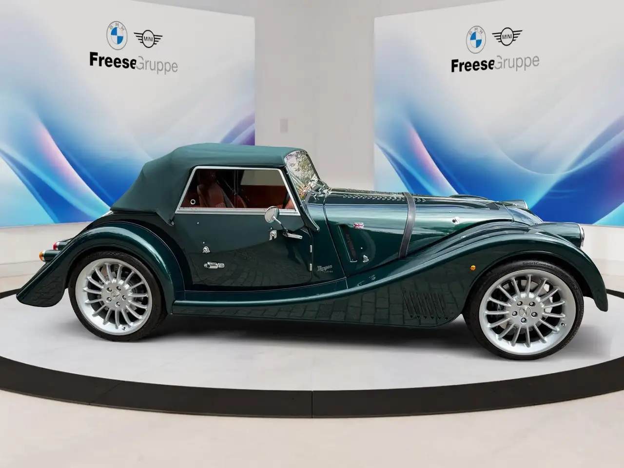 Morgan Plus Six Plus 6 Morgan Plus Six 1909 1909 | SHZ BT — معرض صور السيارة 6