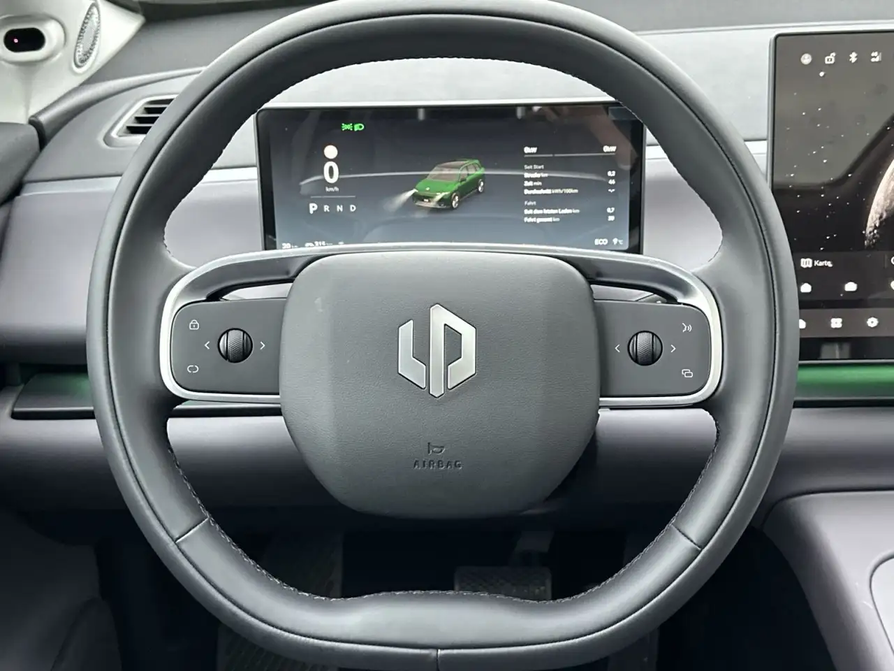 Leapmotor C10 Design BEV 69KwH Batterie 20Zoll Alufelgen — Galería del vehículo 19