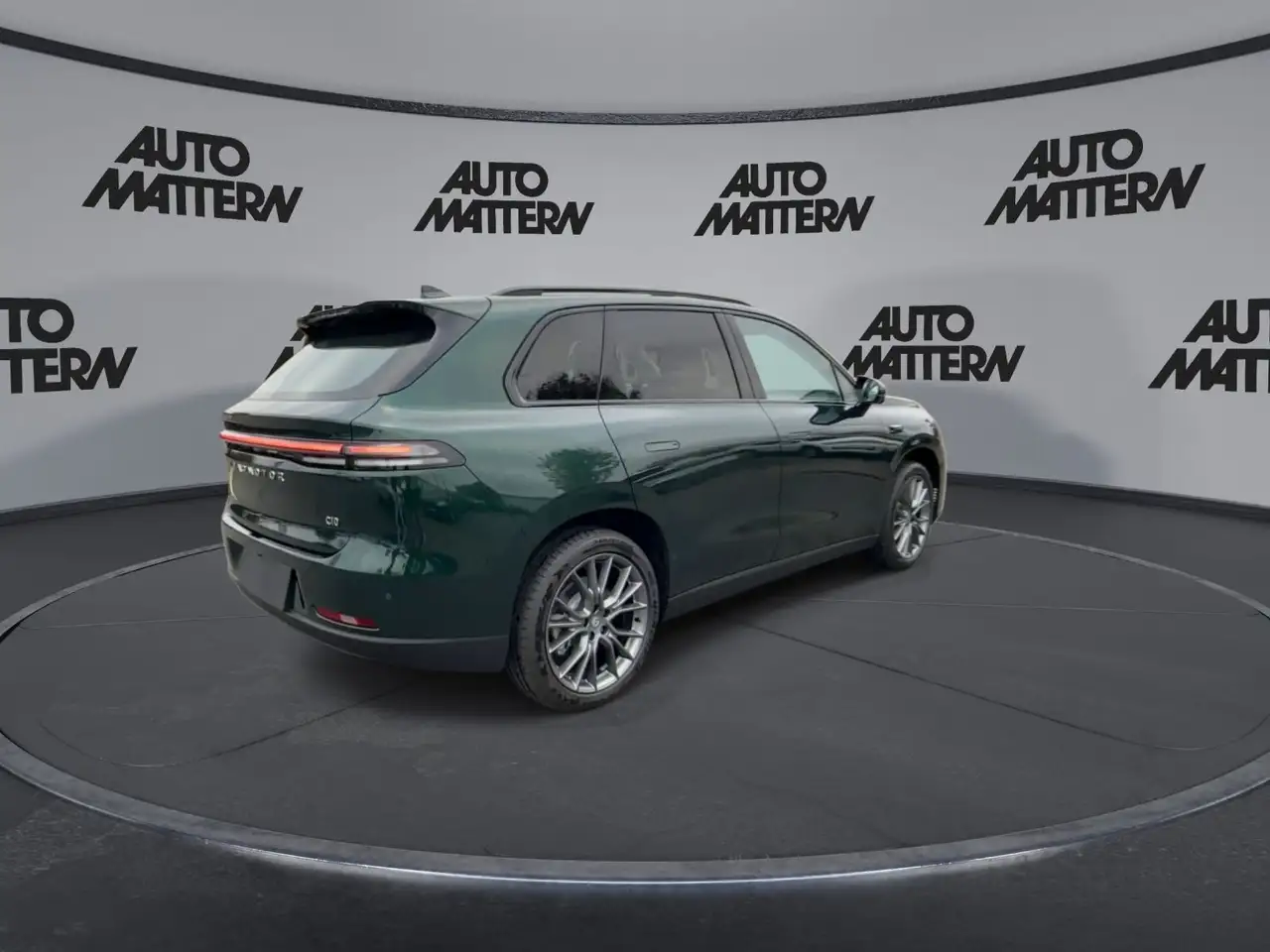Leapmotor C10 Design BEV 69KwH Batterie 20Zoll Alufelgen — Galería del vehículo 8