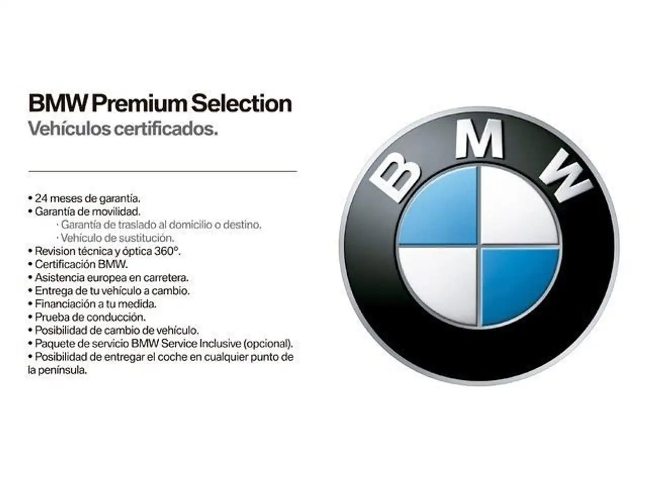 BMW iX1 eDrive20 — Galería del vehículo 10