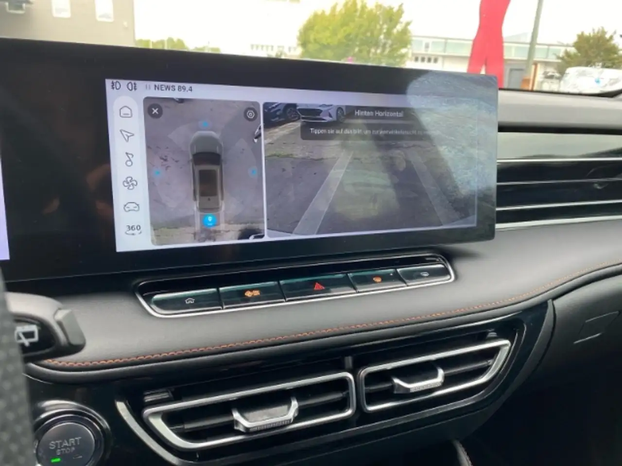 MG HS Luxury Navi+Sitzheizung+Rückfahrkamera+Apple CarPl — Galería del vehículo 28