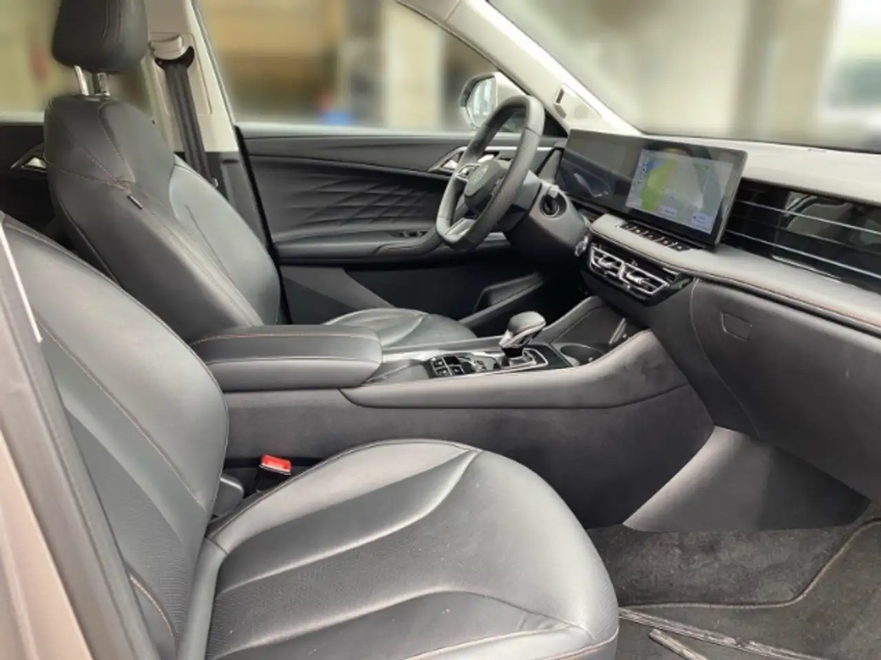 MG HS Luxury Navi+Sitzheizung+Rückfahrkamera+Apple CarPl — Galería del vehículo 14