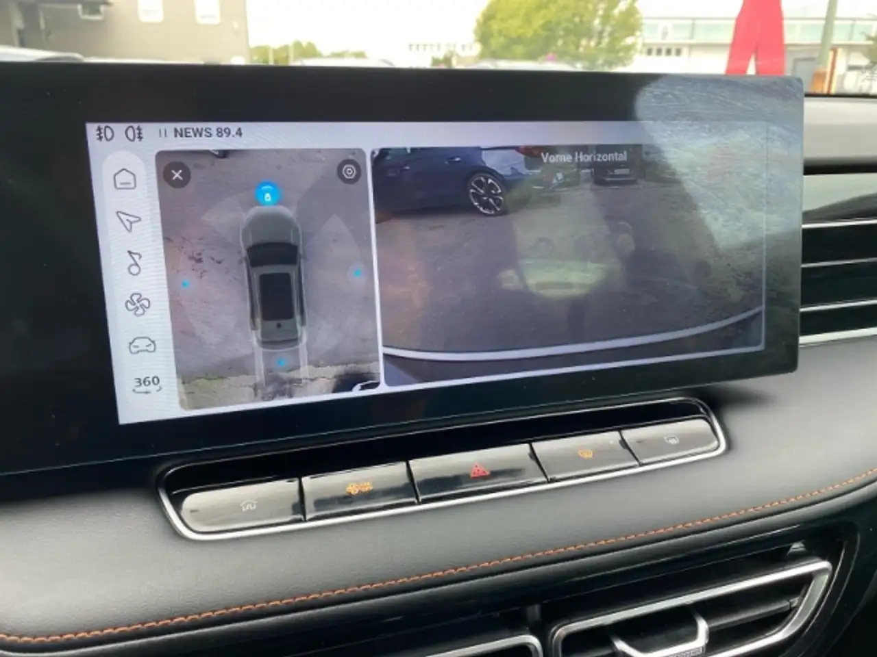 MG HS Luxury Navi+Sitzheizung+Rückfahrkamera+Apple CarPl — Galería del vehículo 31