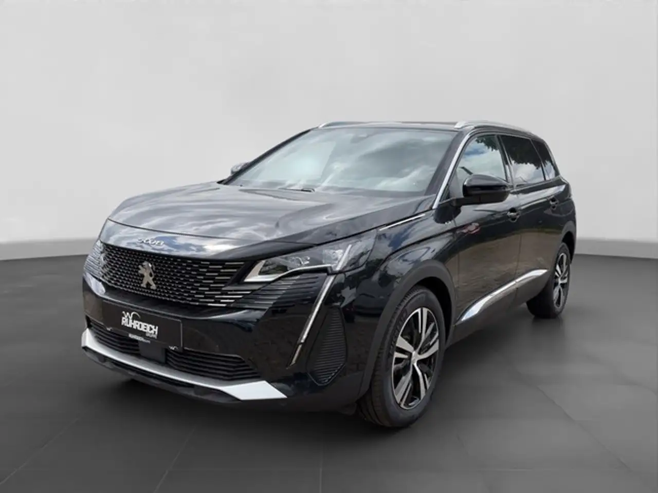 Peugeot 5008 GT HYBRID 136 e-DSC6 Anhängerkupplung / sensorg... — Duisburg