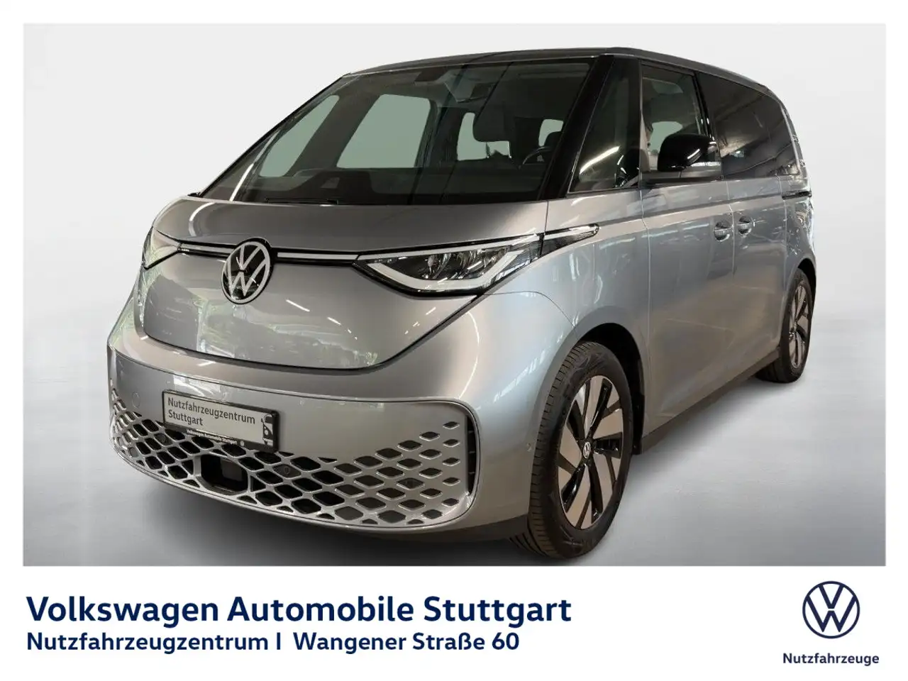 Volkswagen ID. Buzz ID.Buzz Pro 210kW AHK Navi LED Klima — Vehicle gallery 2