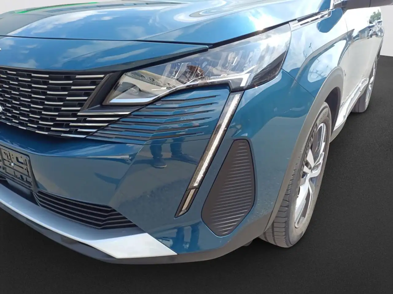 Peugeot 3008 Allure Pack Pur — Galería del vehículo 9