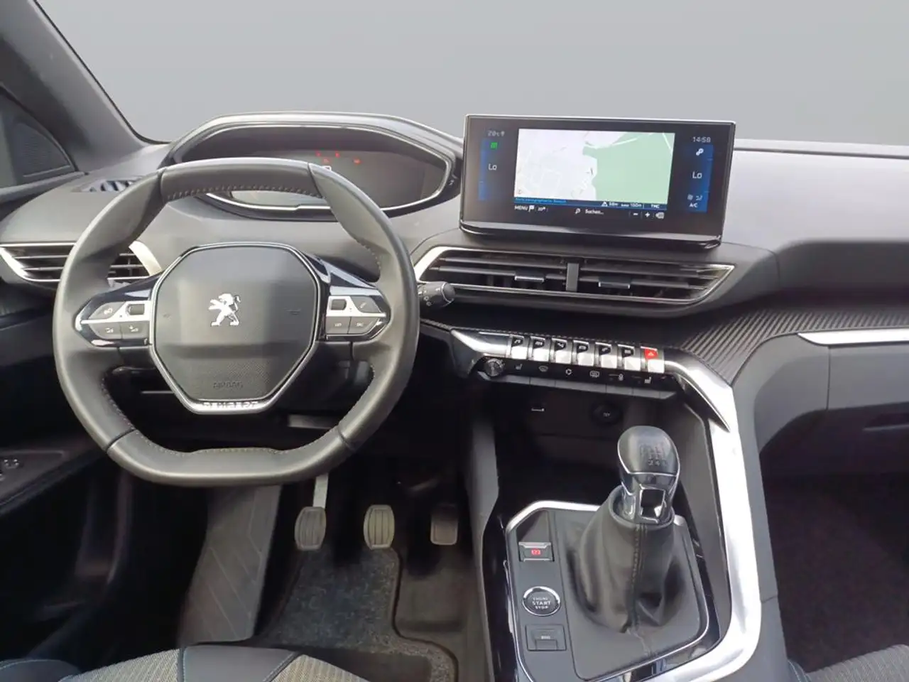 Peugeot 3008 Allure Pack Pur — Galería del vehículo 10