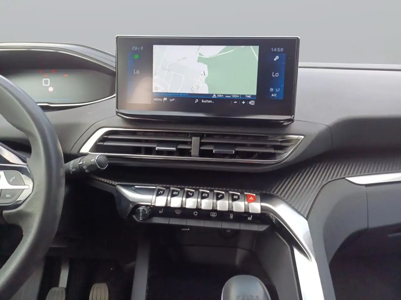 Peugeot 3008 Allure Pack Pur — Galería del vehículo 12