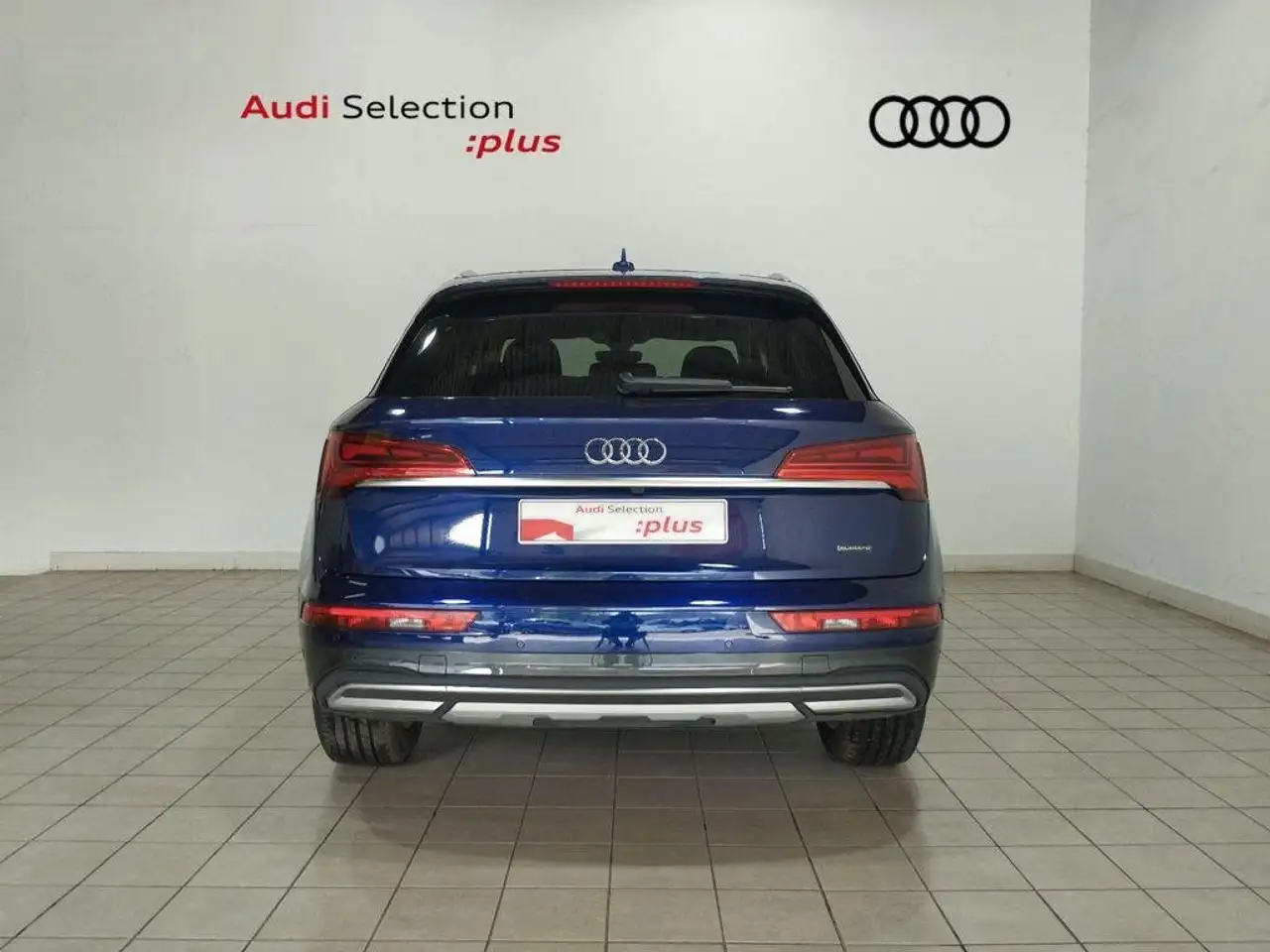 Audi Q5 40 TDI quattro-ultra Advanced S tronic 150kW — Vehicle gallery 5