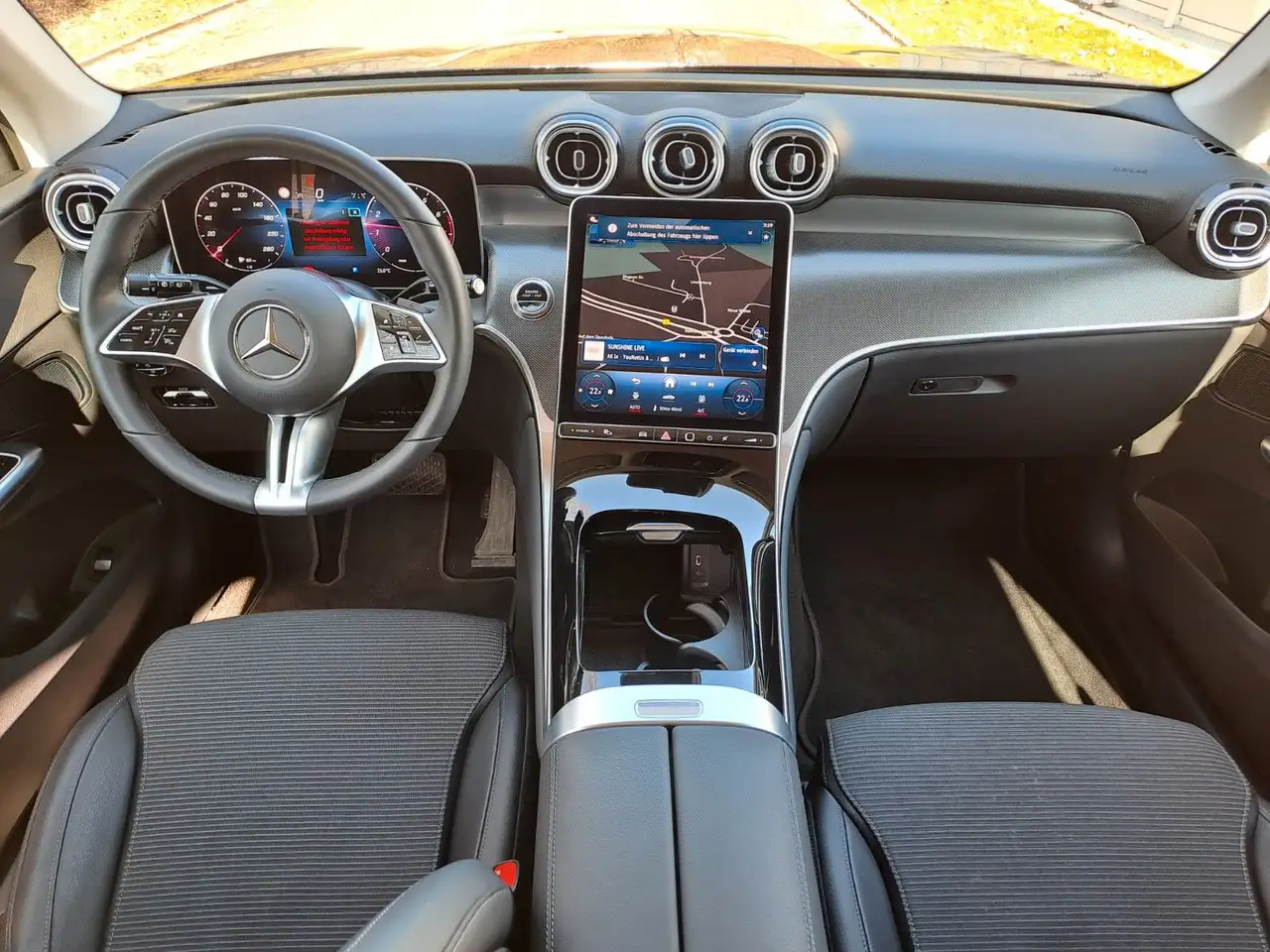 Mercedes-Benz GLC 200 Avantgarde, AHK, Rückfahrkamera, LED,.. — Vehicle gallery 8