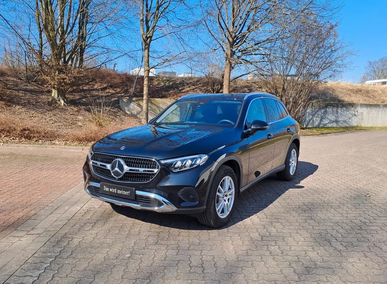 Mercedes-Benz GLC 200 Avantgarde, AHK, Rückfahrkamera, LED,.. — Vehicle gallery 2