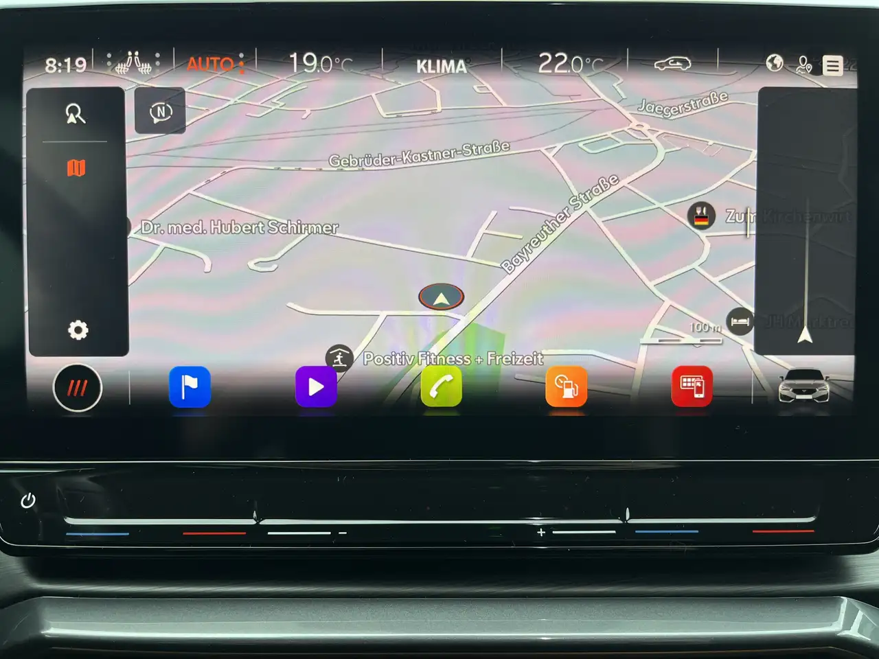 CUPRA Leon 2.0 TSI DSG VZ 163€ m.20% Anz. Navi ACC LED RFK — Galerie du véhicule 21