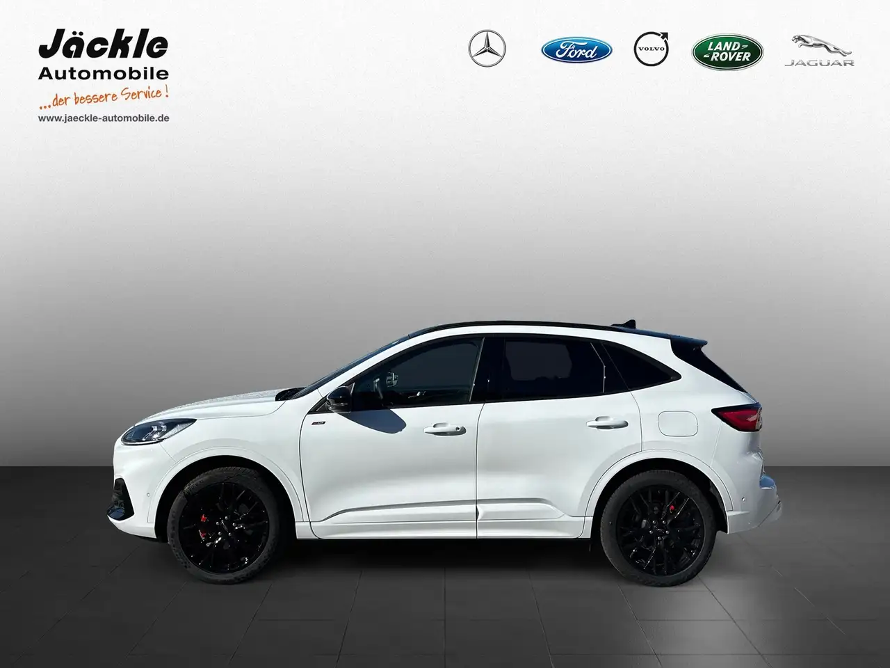 Ford Kuga 2.5 Duratec FHEV 4x4 ST-LINE X — معرض صور السيارة 4