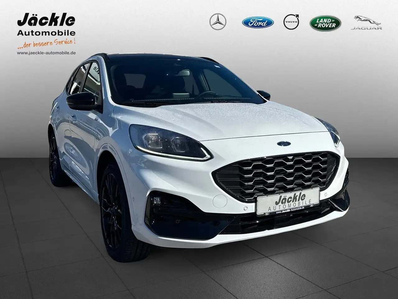 Ford Kuga 2.5 Duratec FHEV 4x4 ST-LINE X — معرض صور السيارة 3