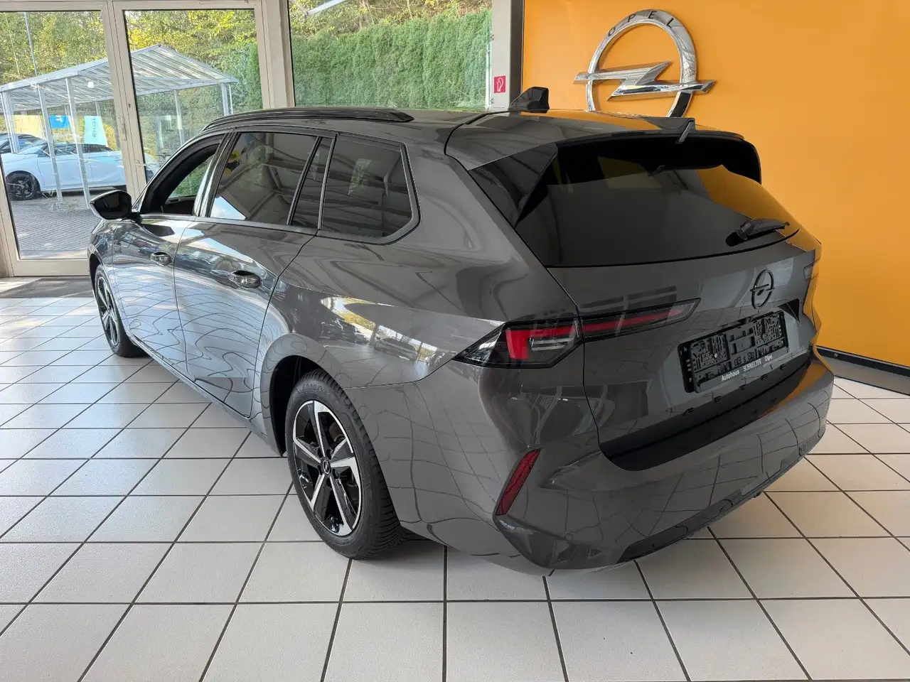 Opel Astra L Sports Tourer GS Matrix-LED+Navi+360 Kam — Vehicle gallery 5