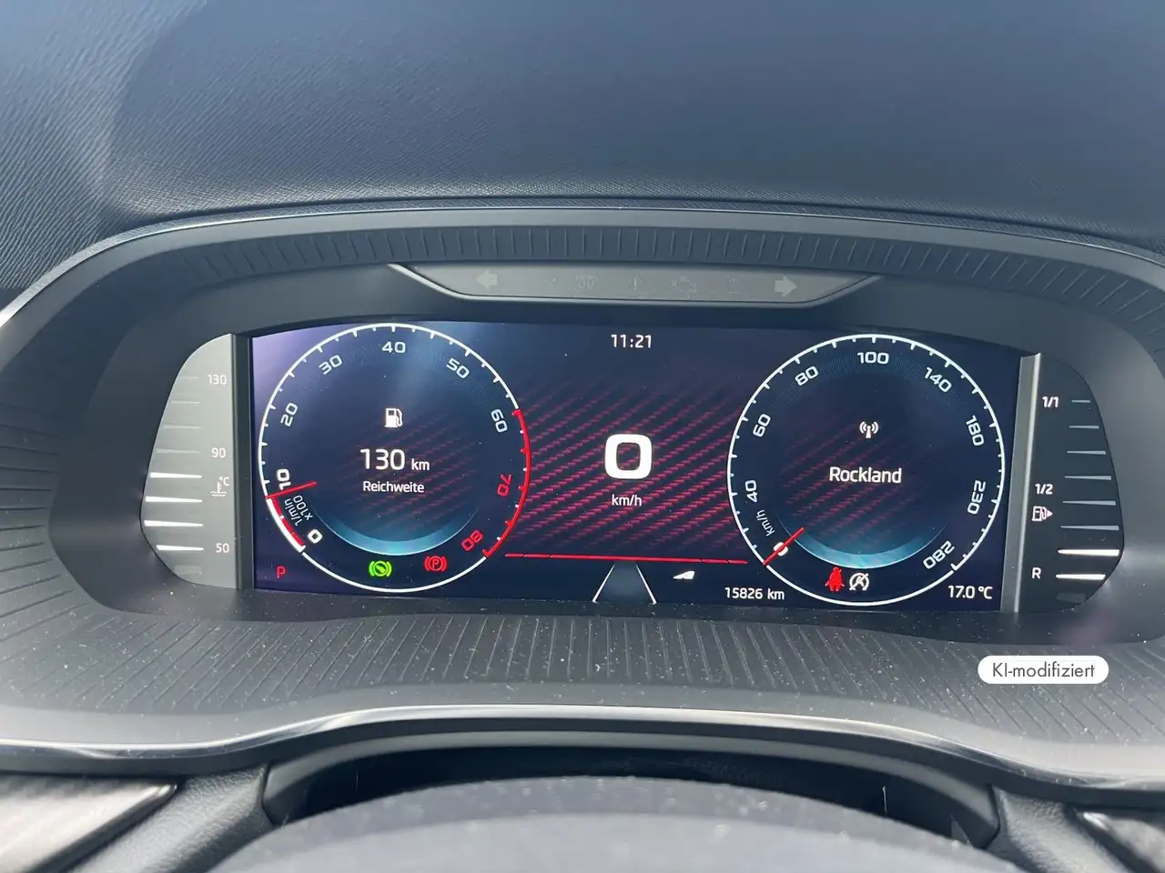 Skoda Octavia Combi RS 2.0 TSI DSG MATRIX RFK SHZ CARP — Vehicle gallery 10