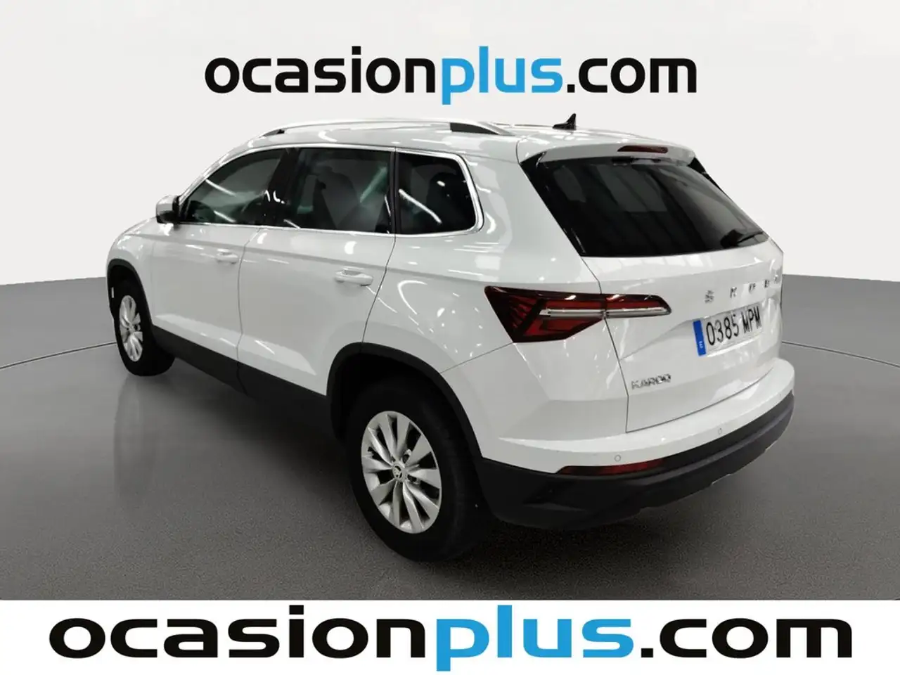 Skoda Karoq 2.0TDI Adblue Selection 85kW — معرض صور السيارة 3