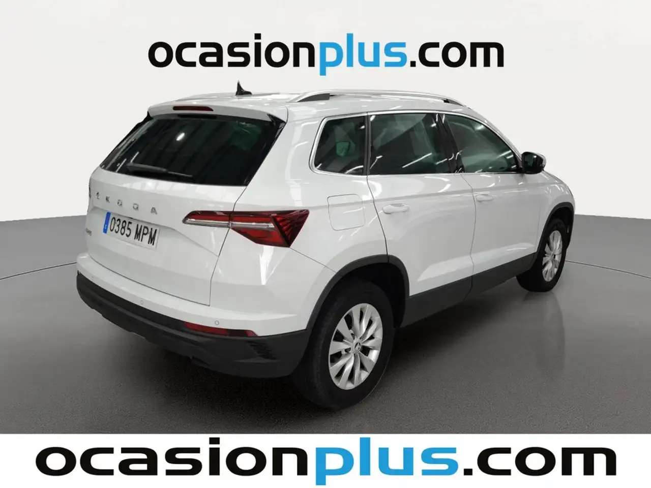 Skoda Karoq 2.0TDI Adblue Selection 85kW — معرض صور السيارة 4