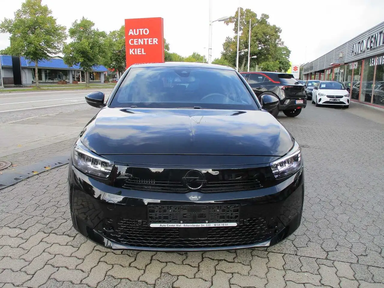Opel Corsa 1.2 Turbo GS Automatik *19.000 Km* — Vehicle gallery 16