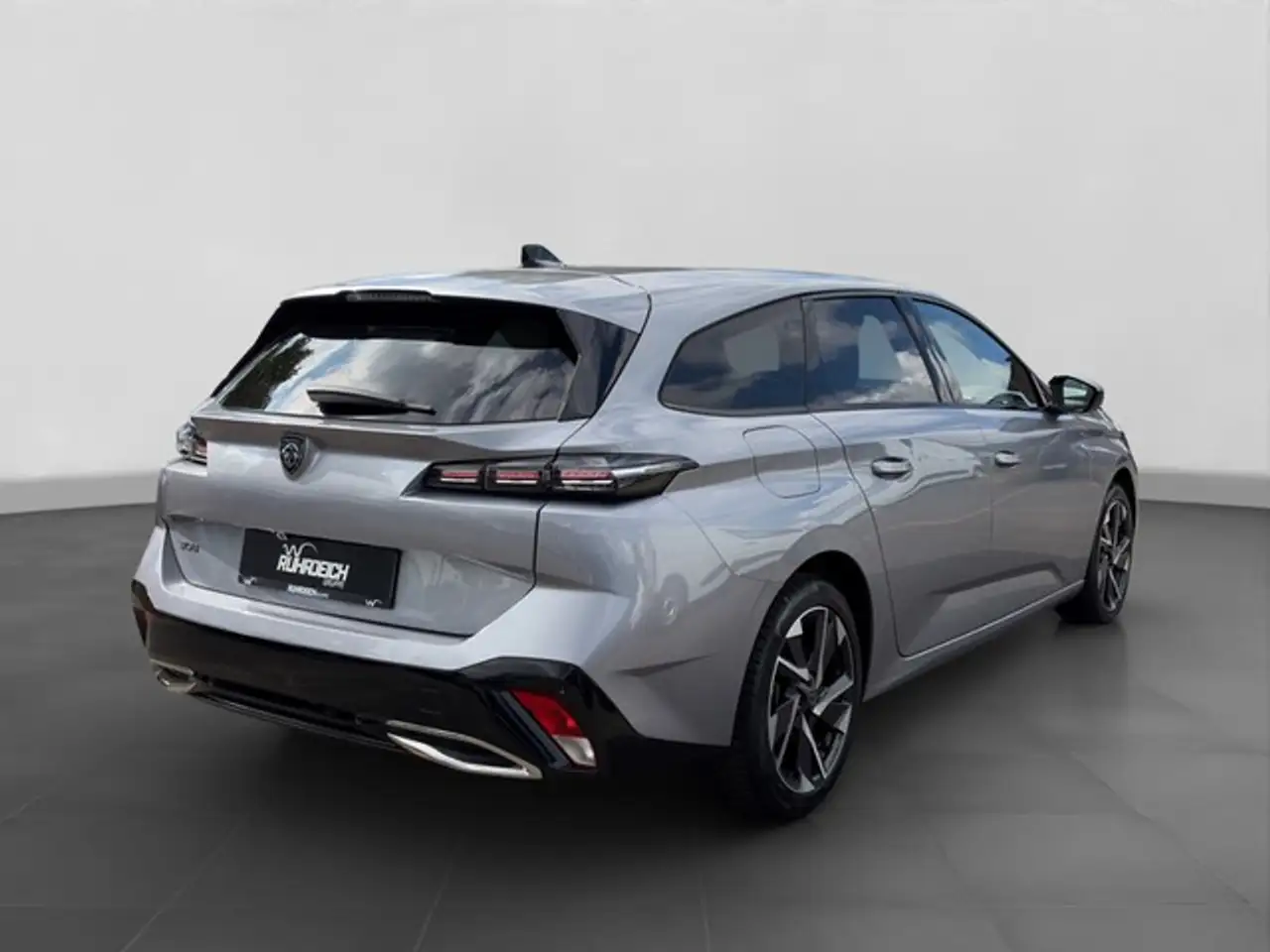 Peugeot 308 SW Allure KAMERA PDC SHZ ALLWETTER — معرض صور السيارة 5