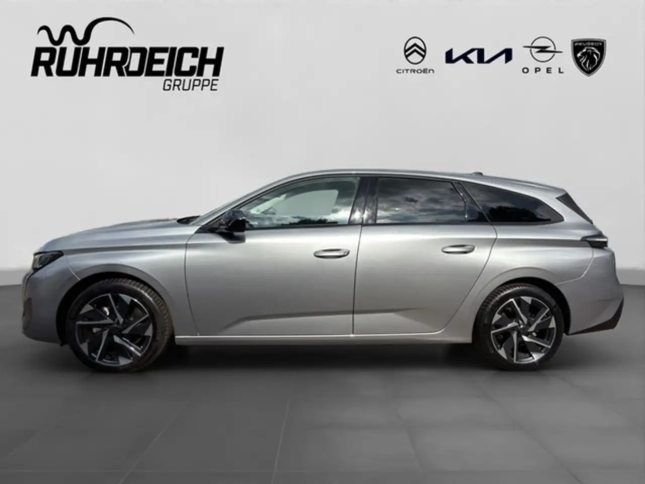 Peugeot 308 SW Allure KAMERA PDC SHZ ALLWETTER — معرض صور السيارة 2
