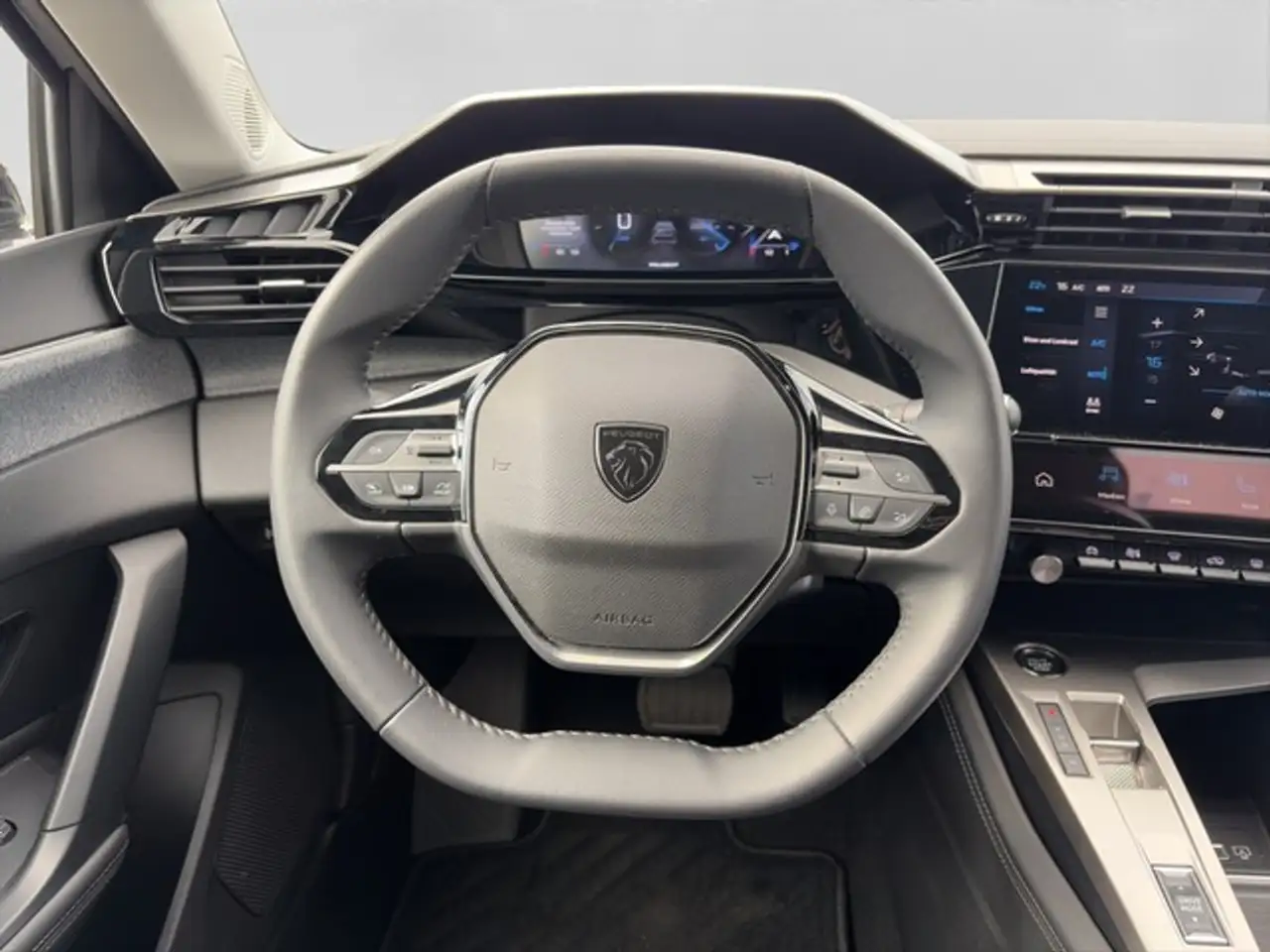 Peugeot 308 SW Allure KAMERA PDC SHZ ALLWETTER — معرض صور السيارة 13