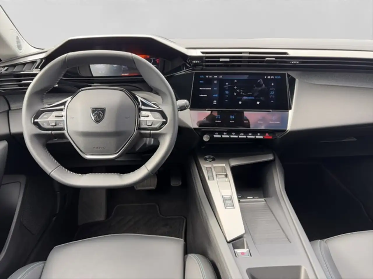 Peugeot 308 SW Allure KAMERA PDC SHZ ALLWETTER — معرض صور السيارة 10