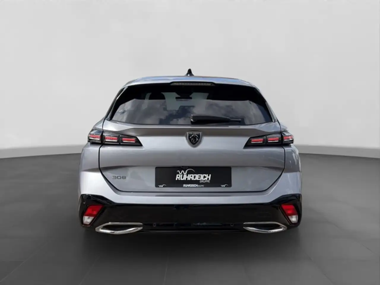 Peugeot 308 SW Allure KAMERA PDC SHZ ALLWETTER — معرض صور السيارة 4