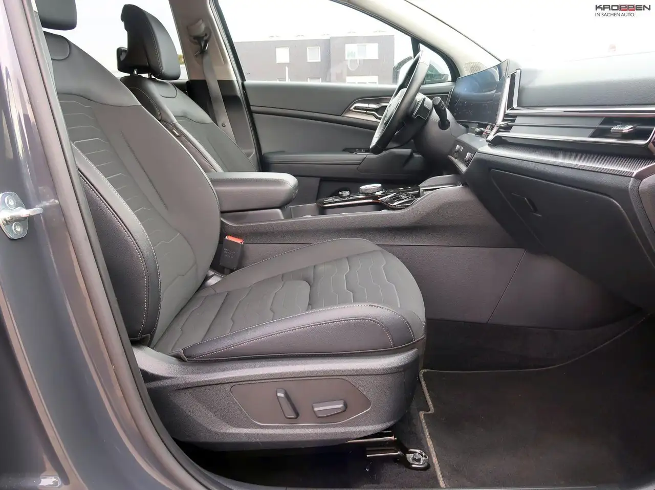 Kia Sportage 1.6T 48V 2WD DCT SPIRIT DRIVEWISE-PAKET — Vehicle gallery 20