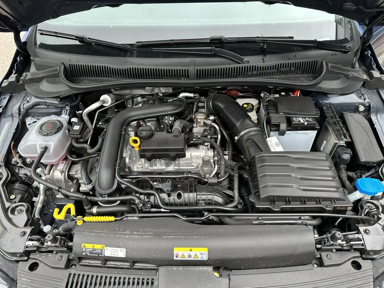 Volkswagen Polo 1,0 TSI DSG Life ACC+IQ.DRIVE+SHZ — معرض صور السيارة 18