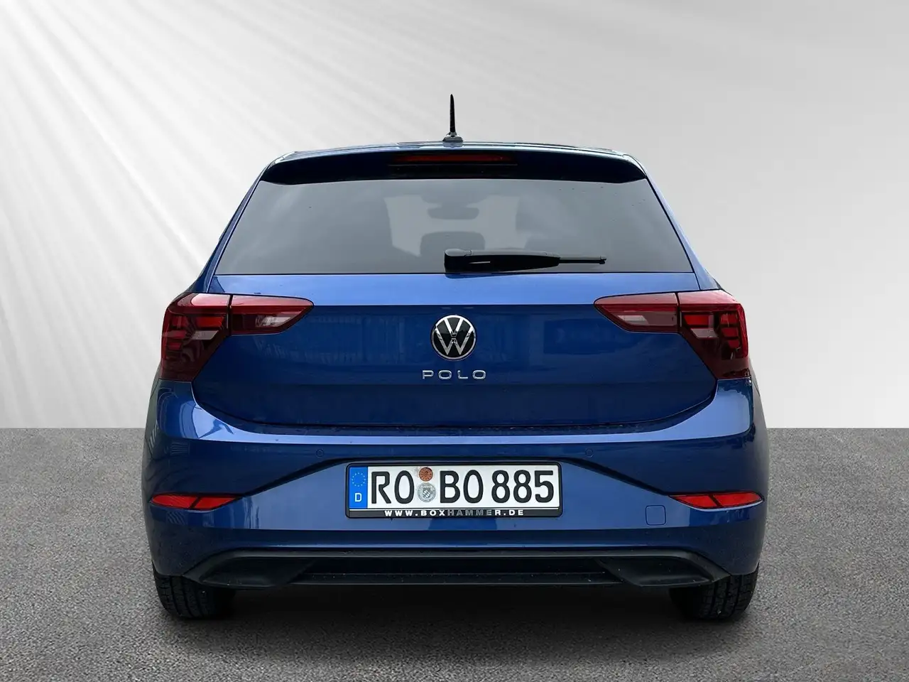 Volkswagen Polo 1,0 TSI DSG Life ACC+IQ.DRIVE+SHZ — معرض صور السيارة 6