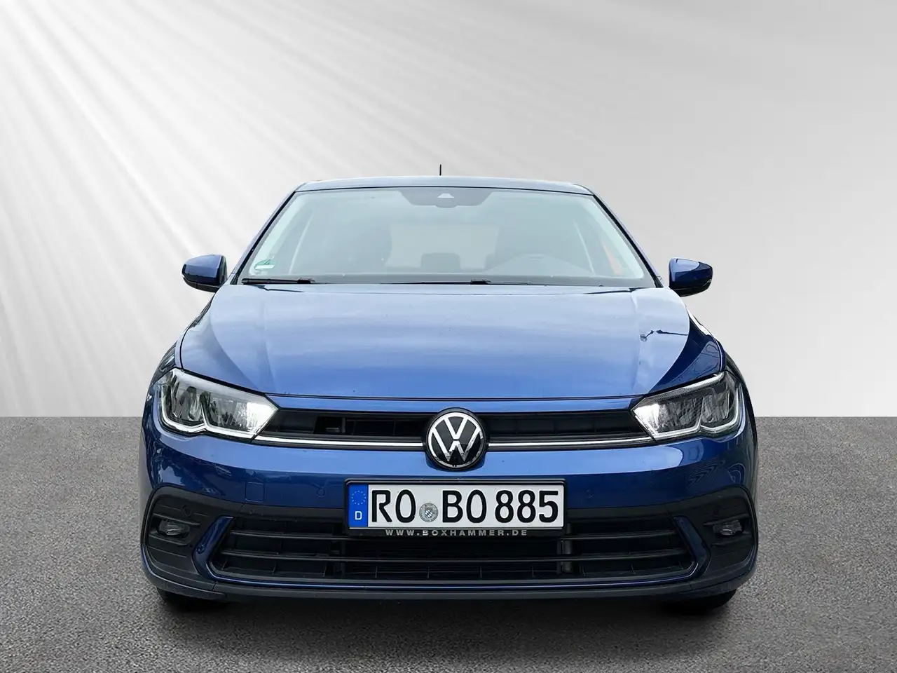 Volkswagen Polo 1,0 TSI DSG Life ACC+IQ.DRIVE+SHZ — معرض صور السيارة 4