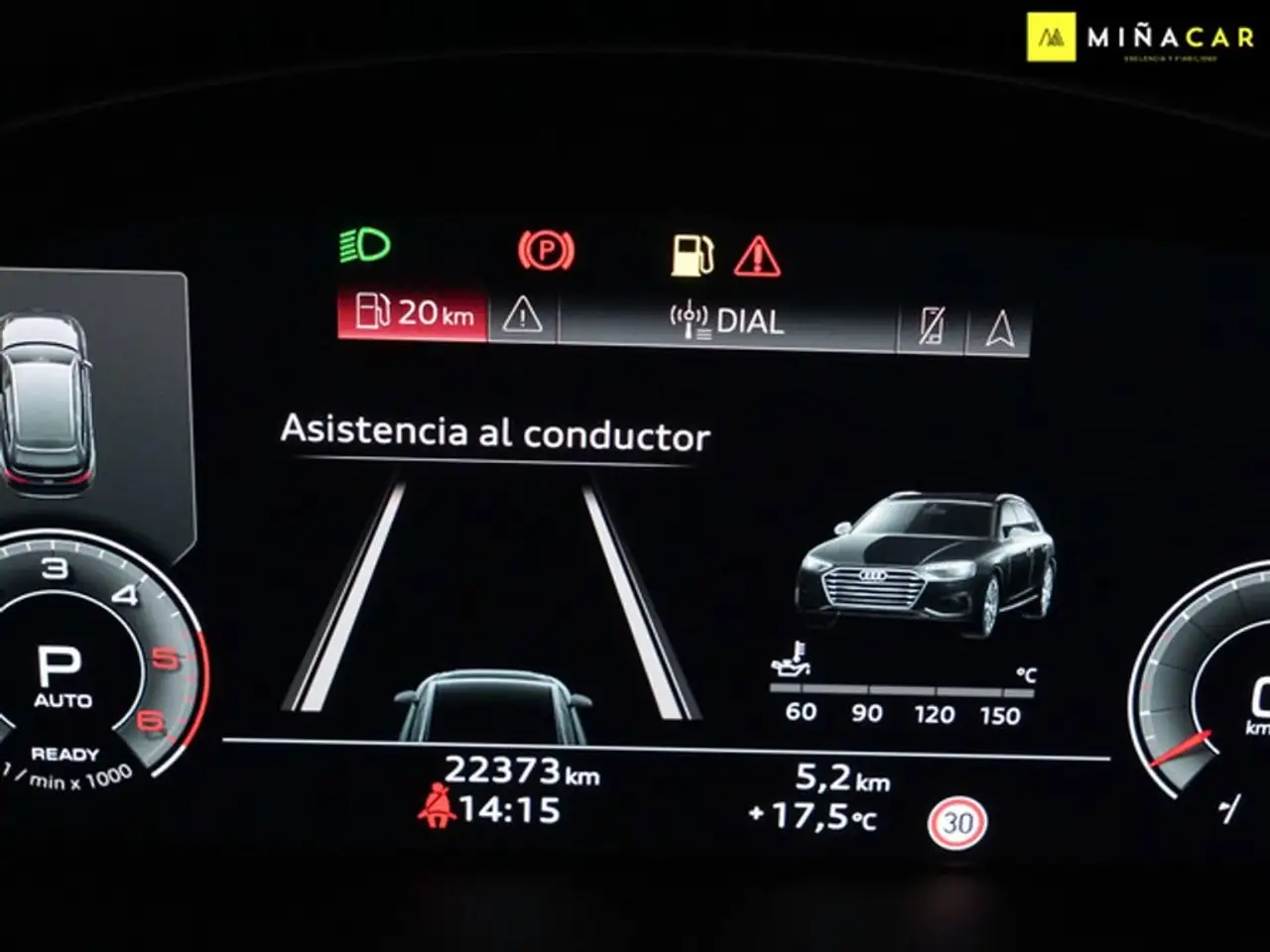 Audi A4 Avant S line 40 TDI 150kW quattro S tron — Vehicle gallery 8