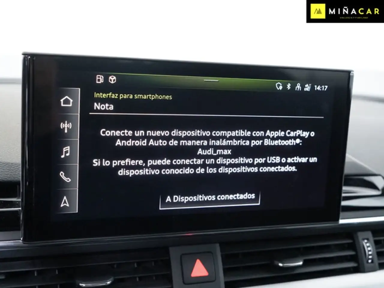 Audi A4 Avant S line 40 TDI 150kW quattro S tron — Vehicle gallery 22