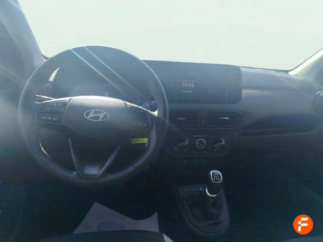 Hyundai i10 1.0 Klass — Galerie du véhicule 11