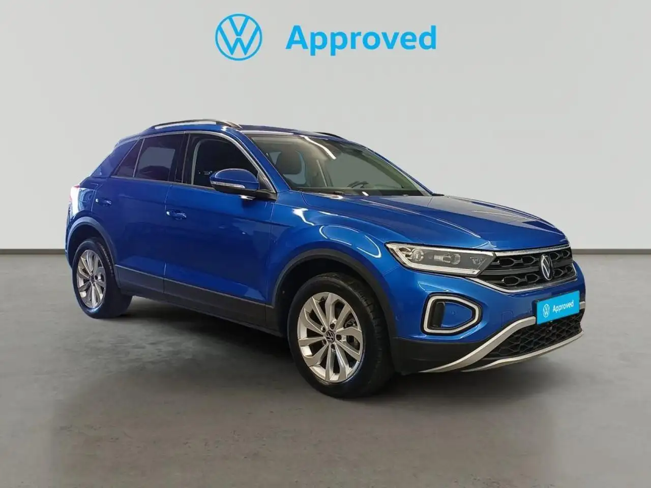 Volkswagen T-Roc 1.5 TSI Life 110KW — Burgos, Burgos