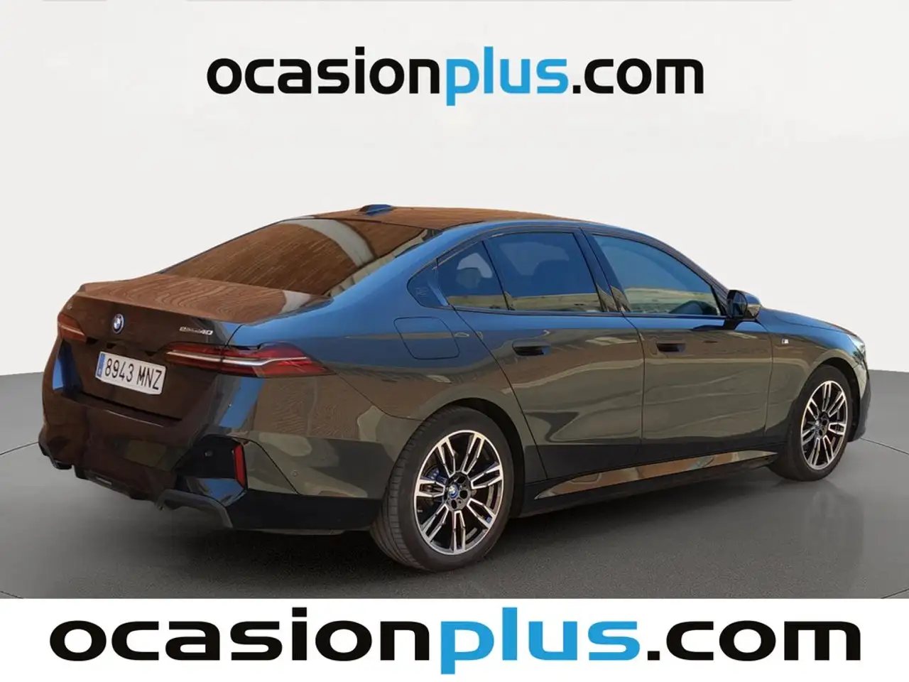 BMW i5 eDrive40 — Galería del vehículo 4