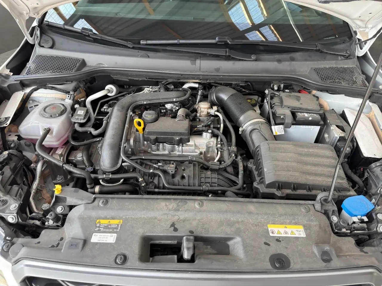 SEAT Arona 1,0 TSI FR Navi RFK LED — Galerie du véhicule 19