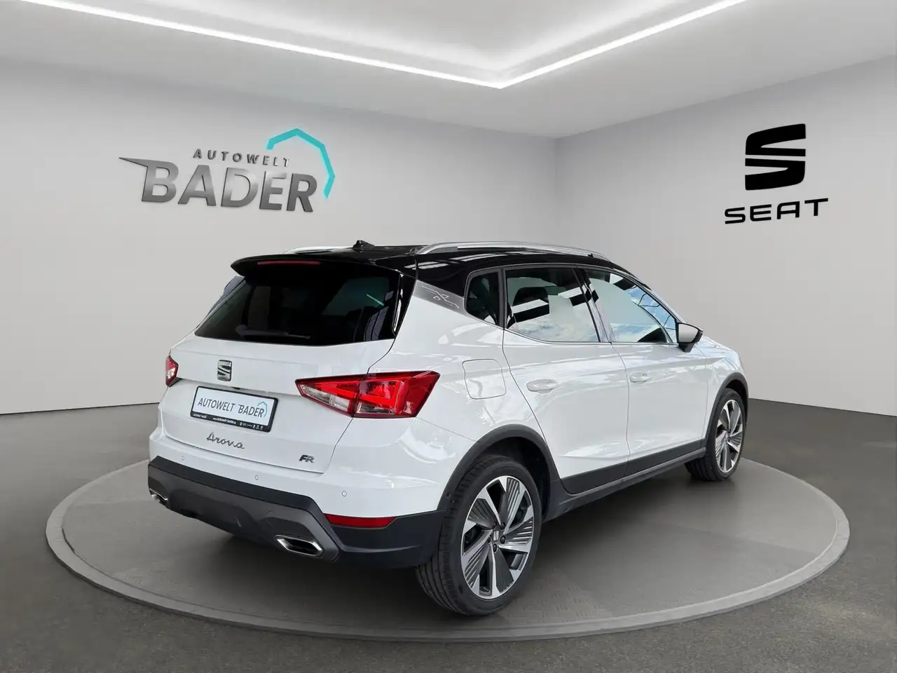 SEAT Arona 1,0 TSI FR Navi RFK LED — Galerie du véhicule 6