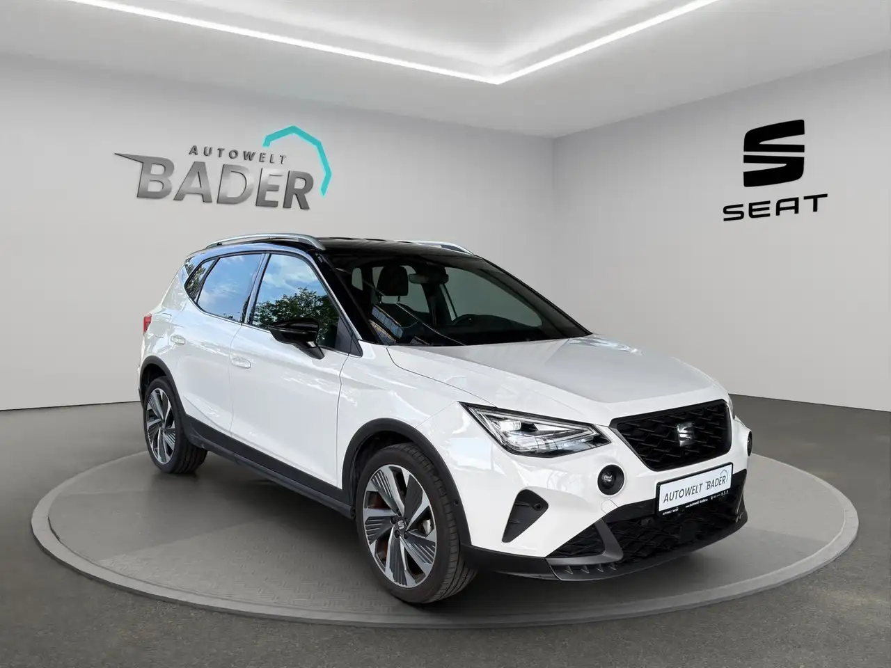 SEAT Arona 1,0 TSI FR Navi RFK LED — Galerie du véhicule 8
