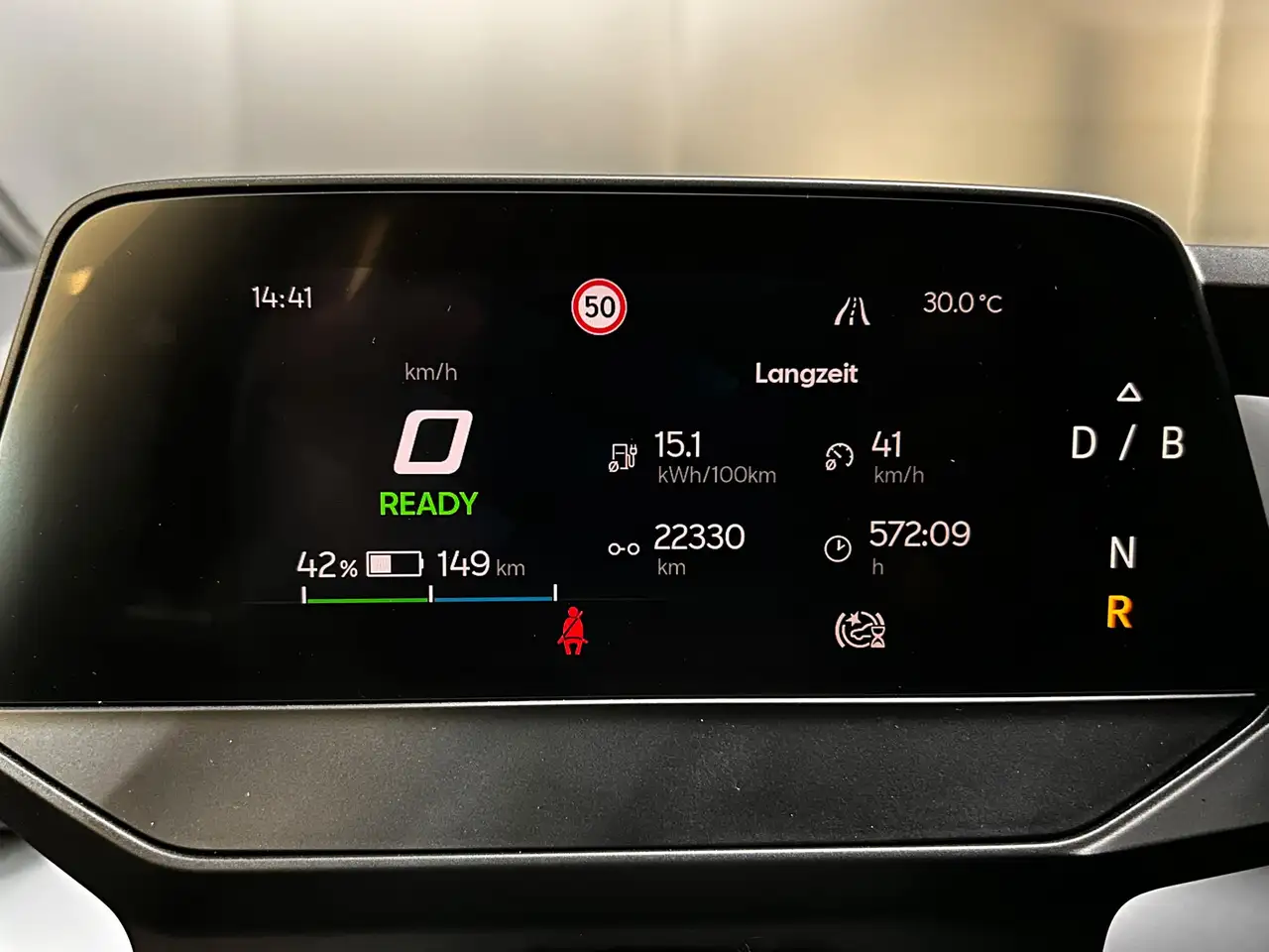 CUPRA Born 58 KWH >LED+TEMP+MFL+PDC+CARPLAY+LM — Vehicle gallery 19